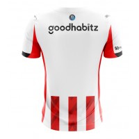 PSV Eindhoven Hemmatröja 2025-26 Korta ärmar